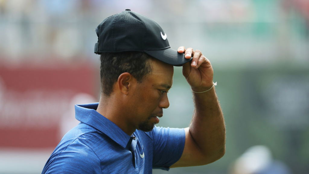 Tiger Woods DUI: social media reaction